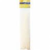 Pkt40, white nylon cable ties (4.8x300mm)*