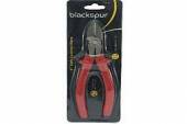 6\" side cutting pliers*
USE TL208 6" side cutting pliers*
USE TL208