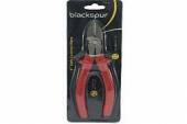 6" side cutting pliers*
USE TL208