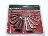 14pc hexagon key set*