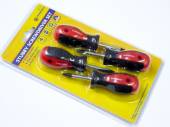 Pkt 4, stubby screwdrivers* Pkt 4, stubby screwdrivers*