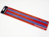 Pkt 6, 12" hacksaw blades*