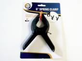 6" spring clamp*