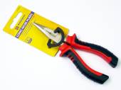 6\" long nose pliers* 6" long nose pliers*