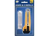 Knife and 3x refills* Knife and 3x refills*