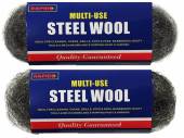 Multi-use steel wool*