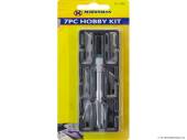 7pc hobby kit* 7pc hobby kit*