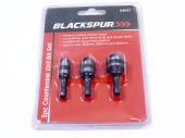 3pc countersink drill bit set* 3pc countersink drill bit set*