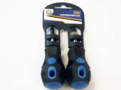 2pc stubby screwdriver set* 2pc stubby screwdriver set*