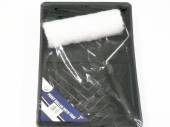 7" paint roller and tray*