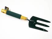 Hand fork with foam grip L34cm*