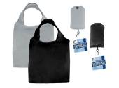 Folding shopping bag - 2/cols*
(38x58cm) Folding shopping bag - 2/cols*
(38x58cm)
