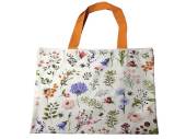 Nectar meadows cotton shopping bag  (39x37cm)*