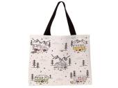 Caravan cotton shopping bag* Caravan cotton shopping bag*