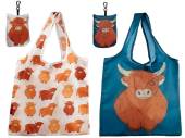 Foldable reusable Highland Cow shopping bag - 2asstd
(ADD 24 FOR... Foldable reusable Highland Cow shopping bag - 2asstd
(ADD 24 FOR...