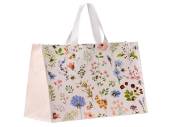 Nectar Meadows poly shopping bag* (33x40x17cm) Nectar Meadows poly shopping bag* (33x40x17cm)