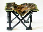 Folding stool H28cm - 2asstd*
