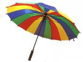 36" 16 rib golf umbrella*