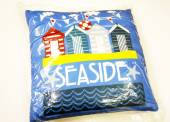 Seaside cushion (30x30cm)*