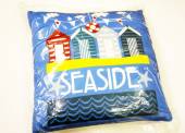 Seaside cushion (30x30cm)* Seaside cushion (30x30cm)*