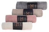 100% cotton face cloth - 4/cols* 100% cotton face cloth - 4/cols*
