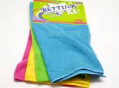 Pkt 4, XL microfibre cloths* Pkt 4, XL microfibre cloths*