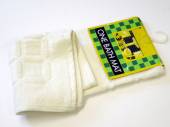 100% cotton bath mat* 100% cotton bath mat*