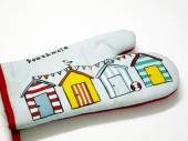 SOUTHWOLD oven glove.