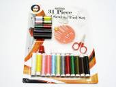 31pc assorted sewing tool set*