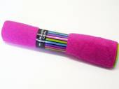 Pkt 3, bright coloured microfibre cloths* AM5355