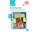 21pc, mini sewing kit*