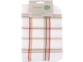 Pack 3, eco dishcloths*
(31x31cm) Pack 3, eco dishcloths*
(31x31cm)