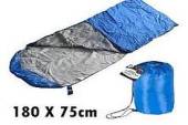 Sleeping bag (180x75cm)* Sleeping bag (180x75cm)*