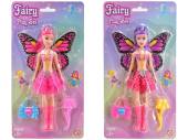 Fairy doll play set - 2asstd.