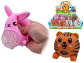 Box 12, animal jelly squeezers - 6asstd* Box 12, animal jelly squeezers - 6asstd*