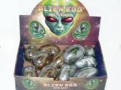 BOX 12, large alien egg with baby. BOX 12, large alien egg with baby.
