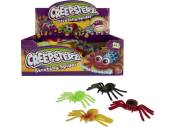 Stretchy spider - 4/cols.
(ADD 12 FOR DISPLAY) Stretchy spider - 4/cols.
(ADD 12 FOR DISPLAY)