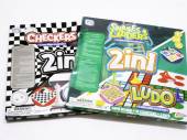 2-in-1 games set - 2asstd* 2-in-1 games set - 2asstd*