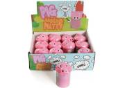 BOX 12, pig noise putty. BOX 12, pig noise putty.