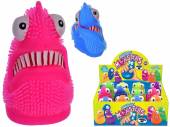 BOX 12, squidgy monsters - 6/cols. BOX 12, squidgy monsters - 6/cols.