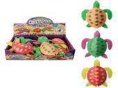 Toxic turtle (stretchy limbs and hard outer shell) - 3/cols.
(ADD... Toxic turtle (stretchy limbs and hard outer shell) - 3/cols.
(ADD...