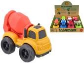  Bio plastic 10cm construction vehicles - 8asstd.
(ADD 8 FOR DISPLAY)...