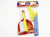 Cleaning set. Cleaning set.
