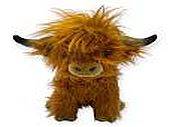 10\" plush highland cow. 10" plush highland cow.