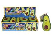 Squeeze & stretch Ricardo Avocado.
(ADD 12 FOR DISPLAY) Squeeze & stretch Ricardo Avocado.
(ADD 12 FOR DISPLAY)