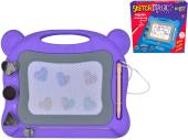 Magnetic drawing board/. Magnetic drawing board/.