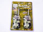 Walkie talkie set. Walkie talkie set.