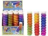 Box 12, large twist slime H19cm - 3asstd* Box 12, large twist slime H19cm - 3asstd*