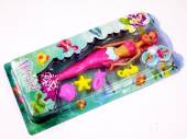 Mermaid princess - 3/cols Mermaid princess - 3/cols