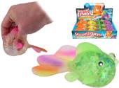 Box 12, squishy fish - 4/cols. Box 12, squishy fish - 4/cols.